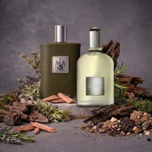 Grey Vetiver
